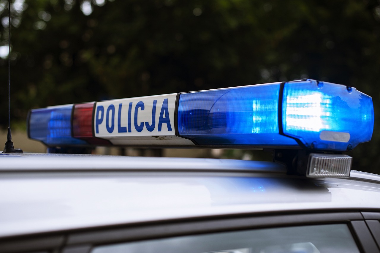 Poszukiwany 30latek zatrzymany przez policjanta po służbie