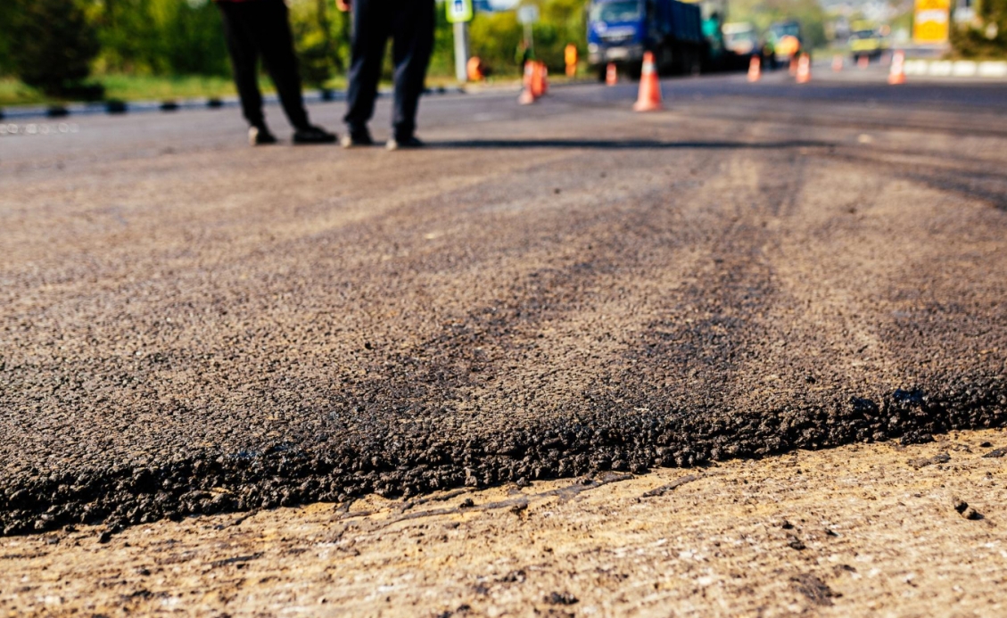 Rozwój infrastruktury drogowej w centrum miasta: nowe arterie miejskie niemal gotowe do oddania