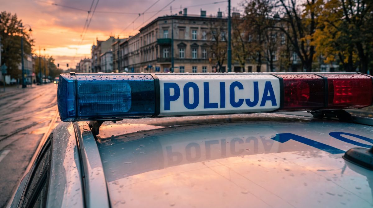 Bezpieczna jazda w jesiennych warunkach