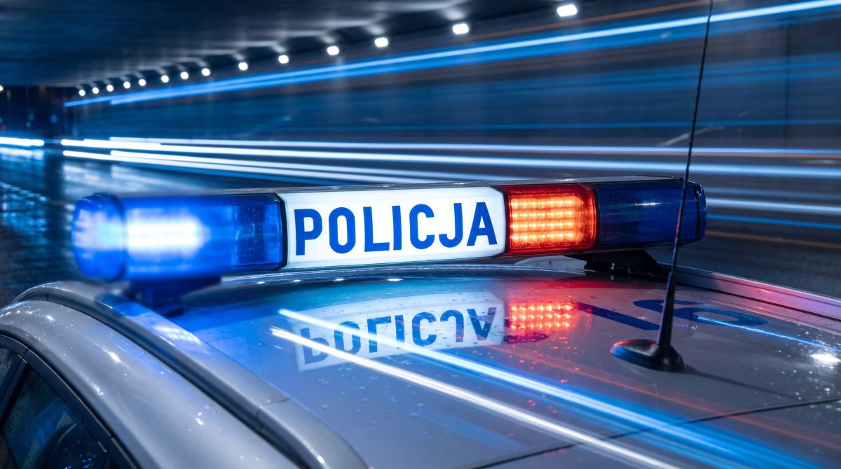 Zduńska Wola na podium: Policjant wyróżniony w ogólnopolskim konkursie!