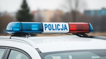 Przed 1 listopada: uważaj przy cmentarzach